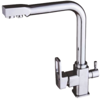 GZ 16032 Смеситель для кухни с подключением к фильтру с питьевой водой
